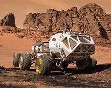 Image result for Martian Movie Rover
