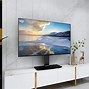Image result for Table Top Swivel TV Stand
