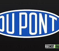 Image result for Dupont NASCAR Logo