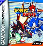 Image result for Sonic Battle Game