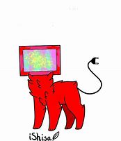 Image result for TV Head Static