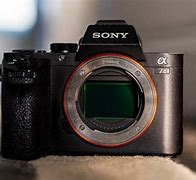 Image result for Sony A7ii Pics