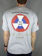 Image result for The Who Quadrophenia T-Shirt