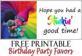 Image result for Trolls Dance Party