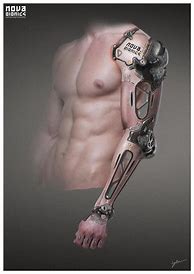 Image result for Most Realistic Robotic Human Arm