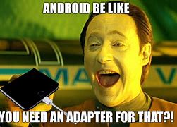 Image result for Android Camera App Meme