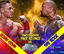 Image result for Roman Reigns and John Cena