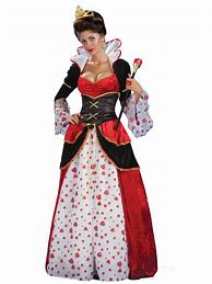 Image result for Queen of Hearts Costume