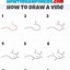 Image result for How to Draw a Vine