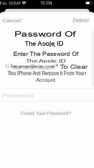 Image result for How to Factory Reset iPhone 4