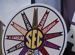 Image result for SEC Football Wheel