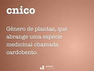 Image result for cnico