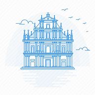 Image result for Cathederal Building Icon
