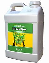 Image result for FloraGro Old Label Orange