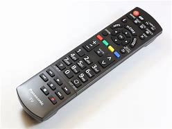 Image result for Original Remote for Panasonic Viera 3D N2qayl