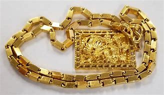 Image result for 24KT Gold Chain