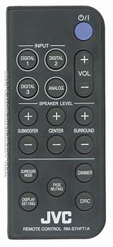 Image result for JVC Home Theater Remotes
