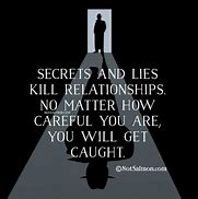 Image result for Lies Caught Up with You Quotes