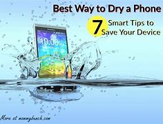 Image result for Drying Phone