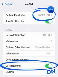 Image result for Cellular Data Icon