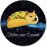 Image result for Taco Doge Mouse Pad