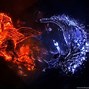Image result for Blue Fire Phoenix