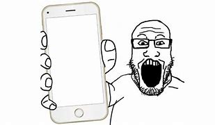 Image result for Meme Man On Cell Phone