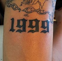 Image result for 1999 Ankle Tattoo