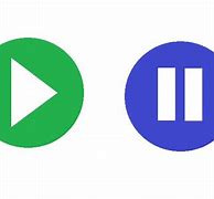 Image result for Play/Pause Button Icon