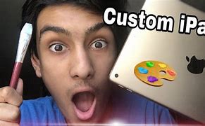 Image result for Zhc Custom Dragon iPad