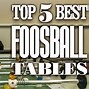 Image result for Friends Foosball Table