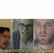 Image result for Total Confusion Meme