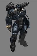 Image result for War Machine Heavy Duty Armor