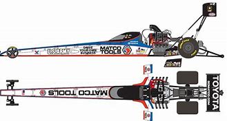 Image result for Matco Tools Top Fuel Dragster