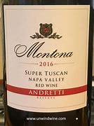 Image result for Andretti Sangiovese Napa Valley