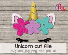 Image result for Unicorn Silhouette Head Only
