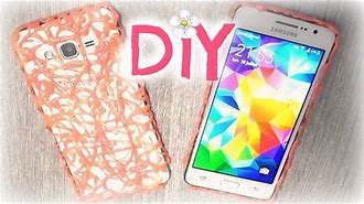 Image result for Coque De Telephone DIY