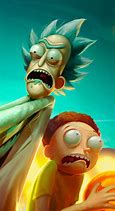 Image result for Rick and Morty iPhone XR