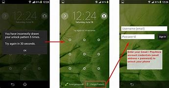 Image result for How to Unlock a Frozen Android Phone