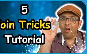 Image result for Easy Coin Magic Tricks
