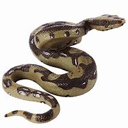 Image result for Toy Rubber Reticulated Python