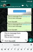 Image result for WhatsApp Chat Box