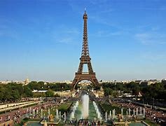 Image result for Eiffel Tower People