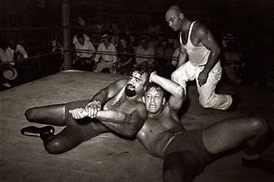Image result for Catch Wrestling Vintage