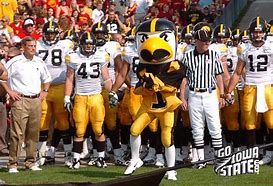 Image result for Iowa Hawkeyes Basketball Herky