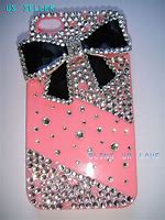 Image result for iPhone 5 Sparkly Pink Case