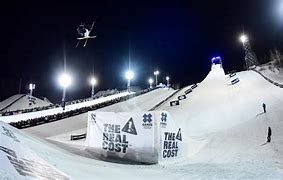 Image result for X Games Skiing