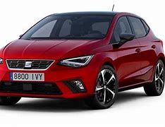 Image result for Seat Ibiza Desire Red