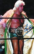 Image result for Ric Flair in Ring