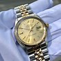 Image result for Gold Rolex Watch 2 Tone